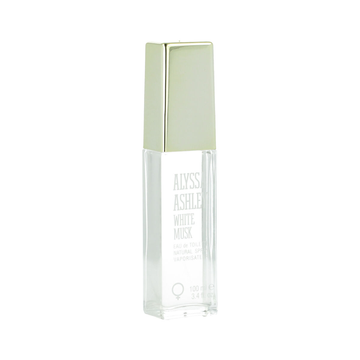 Dameparfume Alyssa Ashley EDT 100 ml White Musk